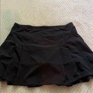 Lululemon women’s tennis skort